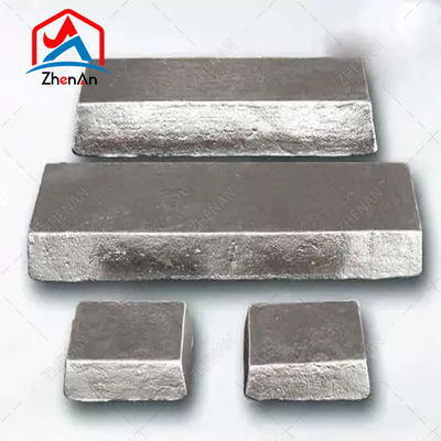 990,90% 99,95% 99,98% 99,99% Ingoty magnezu do produkcji stopów magnezu i stopów aluminium magnezu