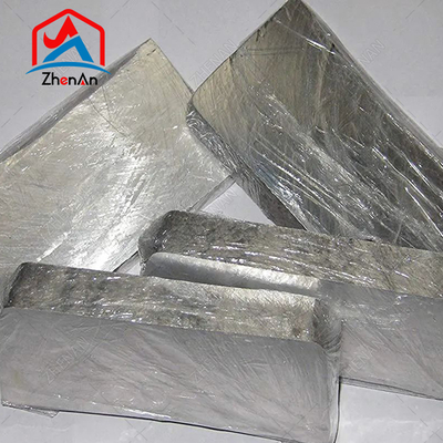 Wysokiej czystości magnezu metalowego z 99,9% i 99,5% dostępnych opcji