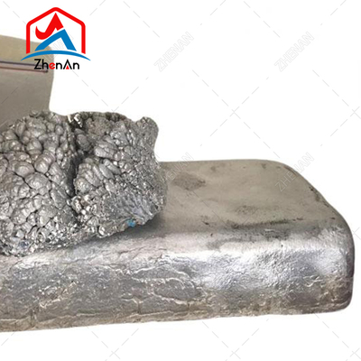 99.95% 99.98% 99.99% Sztabki magnezu do zastosowań w przemyśle lotniczym i motoryzacyjnym