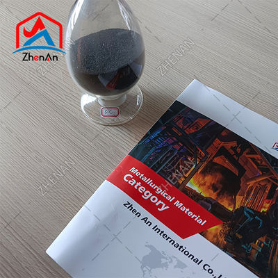 Szlifowanie materiałów nieżółtych Czarny węglik krzemowy Sic-88