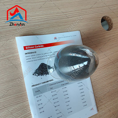 Metallurgia Karbid krzemu Karbid krzemu 70% 90% 98% 1-10 mm