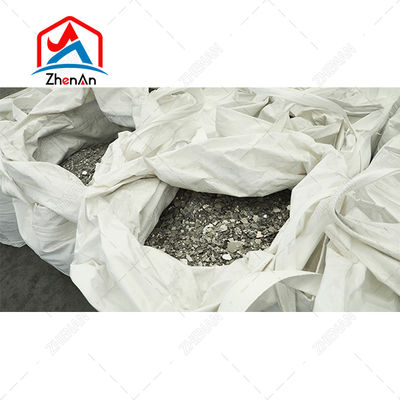 Electrolytic Manganese Metal Flakes 99.7% High Conductivity for Metallurgy Use