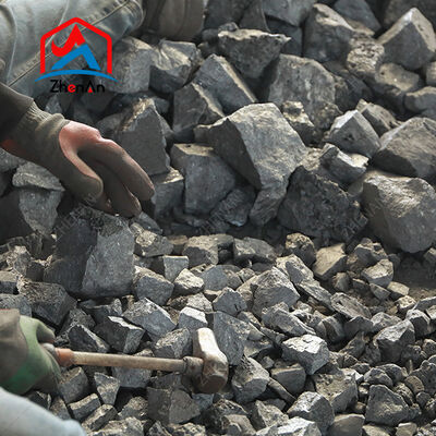 FeSi Alloy Powder Fine Particle Size For Welding Materials And Metallurgy Applications