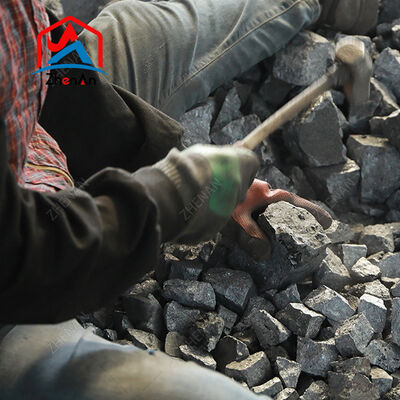 FeSi Alloy Powder Fine Particle Size For Welding Materials And Metallurgy Applications