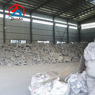 Ferro Silicon 70 Silver Grey Alloy Briquettes dla przemysłu odlewu i tawania na całym świecie