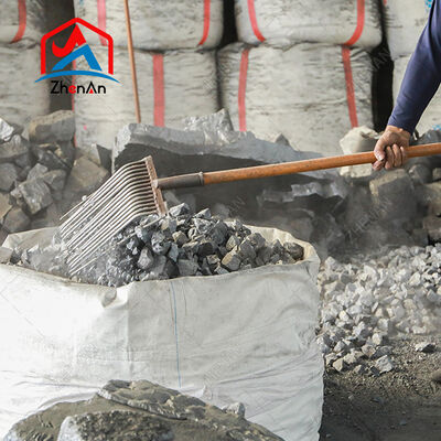 Żelazokrzem 68 klasy Gęste bryły Niezawodny odtleniacz do produkcji żelazostopów i stali