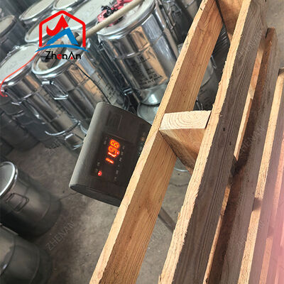 Zestaw żelaza wanadu 70 procent Proszek wanadu Węgiel drzewny Szary Do walcowania Rdzenia Pręta I Dodatek Fluxu