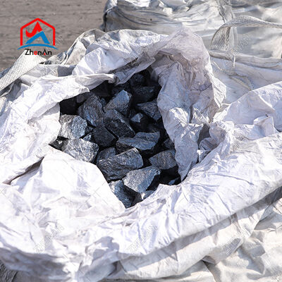 Wysokiej czystości 99,8% płatki i granule metalu krzemu do hutnictwa stalowego i przemysłu chemicznego Certyfikat ISO9001