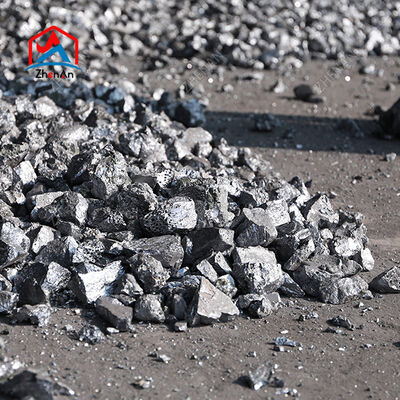 Certyfikowany zgodnie z normą ISO9001, srebrnoszary lity metal krzemowy o dobrej odporności na ścieranie do zastosowań przemysłowych