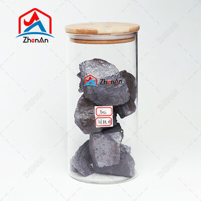 Przemysłowe żelazo krzemowe 55/65. FeSi do stali, elektrycznych pieców łukowych i przemysłu chemicznego.