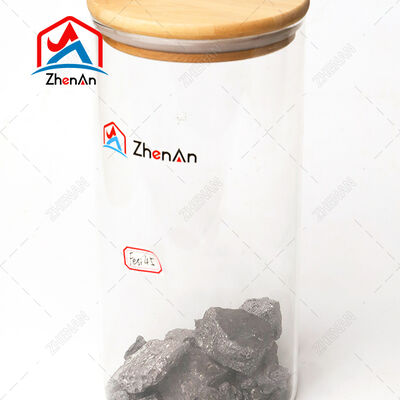 Ferrosilikon FeSi 75/65. Wysokiej czystości krzemowe żelazo do odtwarzania i odlewania stali.