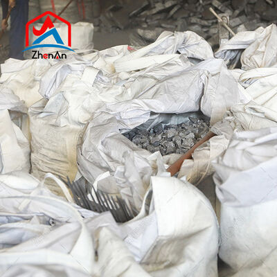 Wysokiej czystości FeSi ferrosylikonu z kontrolowanymi wielkościami cząstek i 65% krzemu do zastosowań w rafinacji stali i odlewni