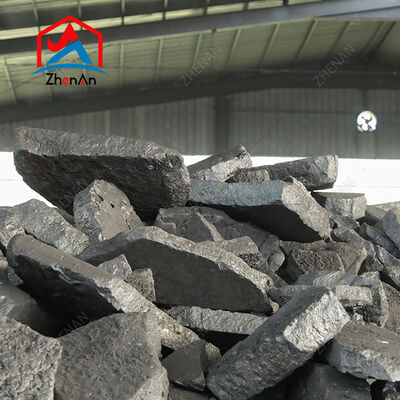 Żelazo krzemowe 55/75. Najwyższej klasy stop FeSi do produkcji stali, deoksydowania, odlewania i produkcji stopów.