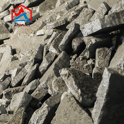 Żelazo krzemowe 55/75. Najwyższej klasy stop FeSi do produkcji stali, deoksydowania, odlewania i produkcji stopów.