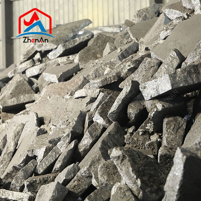 Żelazo krzemowe 55/75. Najwyższej klasy stop FeSi do produkcji stali, deoksydowania, odlewania i produkcji stopów.