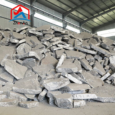 Stopy przemysłowe stopu ferrosilikonowego FeSi 65/75 do odtlenia do produkcji stali z granulatami o średnicy 10 ̊220 mm