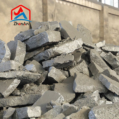 Stopy przemysłowe Ferrosilicium 65/75 Stop FeSi z granulatami o pojemności 10-100 mm do zastosowań stalowych i odlewniczych