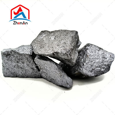 Stopy przemysłowe Ferrosilicium 65/75 Stop FeSi z granulatami o pojemności 10-100 mm do zastosowań stalowych i odlewniczych