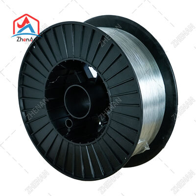 Drut cynkowy o wysokiej czystości 99,995% do natryskiwania przemysłowego o doskonałej odporności na korozję