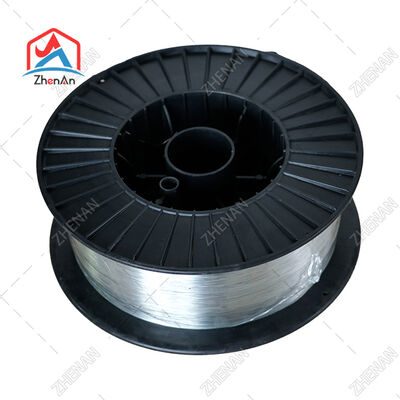 Przewody cynkowe przeciwporodowe do zastosowań metalizujących w sprayu termicznym