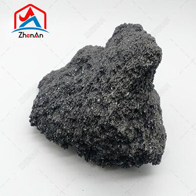 Karbyd krzemu metalowego o czystości 88% -90% SiC do produkcji stali