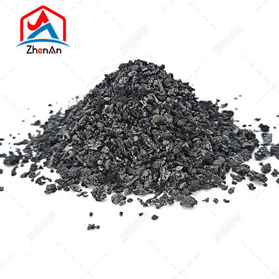 Granulki węglika krzemu SiC 88 o wysokiej zawartości węgla 1-3 mm do wydajnego odtleniacza stali w zastosowaniach metalurgicznych