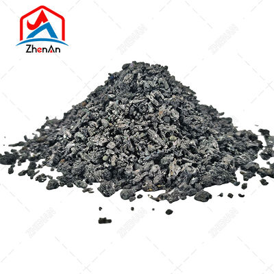 Wysoka czystość 90% węglika krzemu 1-3 mm Granule do produkcji stali, dezoksydacji i wtórnej metalurgii