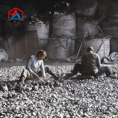 Wysokiej czystości krzemowy metal 3303 (99,3% Si) do odlewu aluminium z niską kontrolą zanieczyszczeń