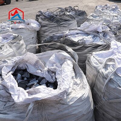 Wysokiej czystości krzemowy metal 3303 do produkcji stopów i przetwarzania chemicznego