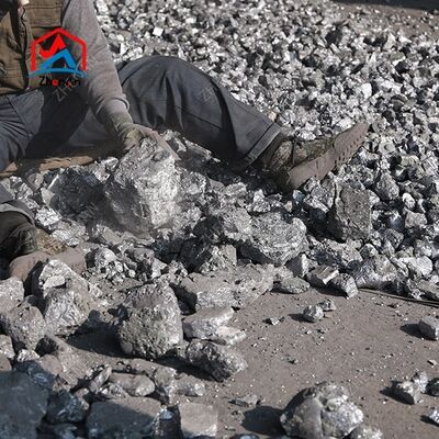 Przemysłowa gruba krzemu 3303 2202 1101 Wysoka czystość Niska zanieczyszczenie do produkcji stopów Przemysł metalurgiczny Dostawy hurtowe