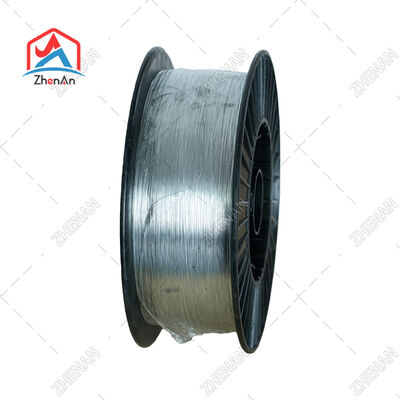 Zinc Wire Manufacturer 99.995% Low Impurity Precision Drawn Wind Power & Bridge Corrosion Protection Material