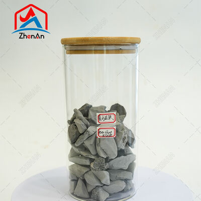 Ferrosilicon Nitride Alloy FeSiN | Bonding Additive for Refractories in High-Temperature Slag Resistance Conditions