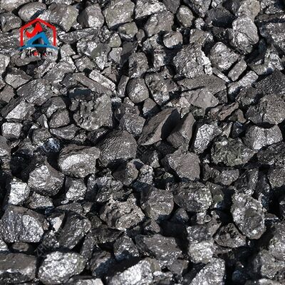 Metal krzemowy o wysokiej czystości 3303 2202 1101 do produkcji stopów i metalurgii Wysokowydajny materiał odtleniający i redukujący