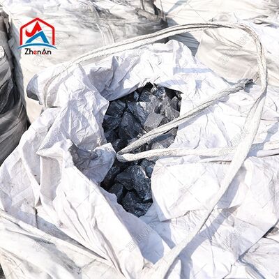 Metal krzemowy 3303 2202 1101 dla przemysłu topienia aluminium Wysokiej czystości grubość Metallurgical Grade Silicon Export Supplier China
