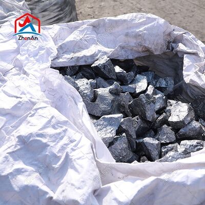 Metalurgiczny krzem metalowy 3303 2202 1101 dla przemysłu chemicznego stopów aluminium Odlewnictwo Wysokowydajny materiał przemysłowy