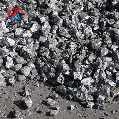 Metal krzemowy 3303 2202 1101 wykorzystywany do produkcji stopów aluminium Metallurgia i przemysł chemiczny jako materiał redukcyjny o wysokiej czystości