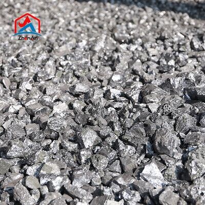 Metal krzemowy 3303 2202 1101 wykorzystywany do produkcji stopów aluminium Metallurgia i przemysł chemiczny jako materiał redukcyjny o wysokiej czystości