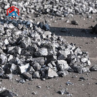 Metal krzemowy 3303 2202 1101 wykorzystywany do produkcji stopów aluminium Metallurgia i przemysł chemiczny jako materiał redukcyjny o wysokiej czystości
