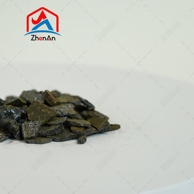 Industrial Vanadium Pentoxide Flakes V2O5 98% for Metallurgy Chemical and Battery Applications