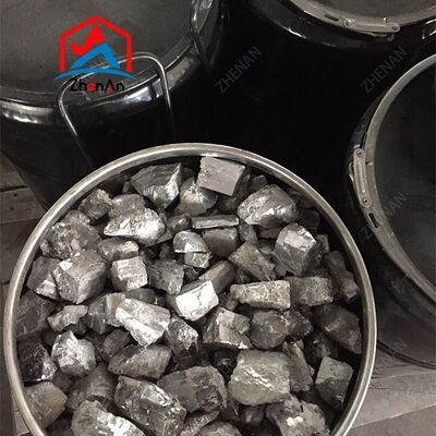 Ferro Vanadium FeV50 FeV80 Lump for High Strength Steel Production and Alloy Manufacturing