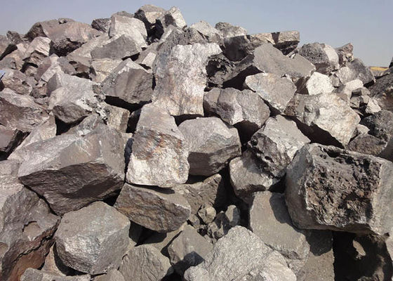 Materiał pośredni 72% Mn krzemowo-manganowa bryła do odtleniacza