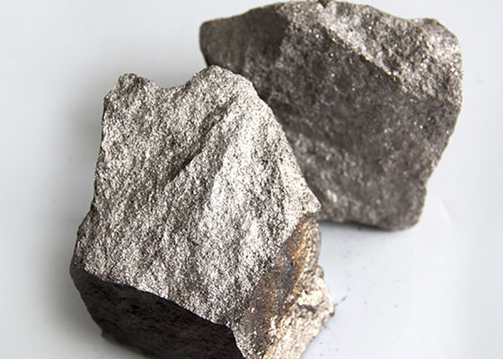 Materiał pośredni 72% Mn krzemowo-manganowa bryła do odtleniacza