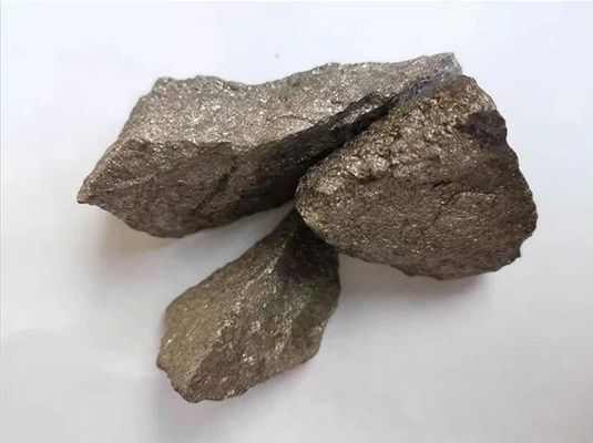 Materiał pośredni 72% Mn krzemowo-manganowa bryła do odtleniacza
