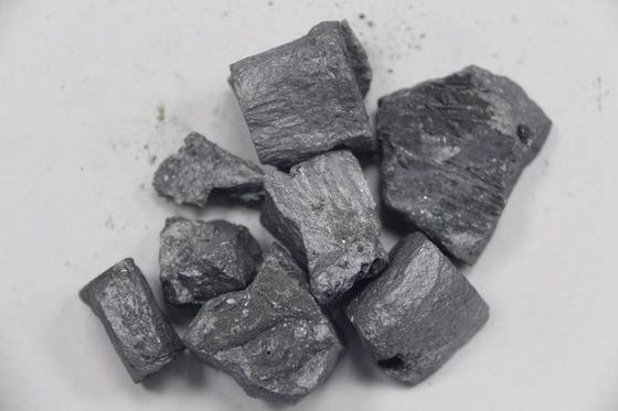 żelazokrzemowy środek do tworzenia brodawek z minerałami ziem rzadkich