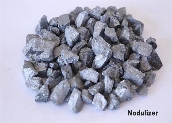 żelazokrzemowy środek do tworzenia brodawek z minerałami ziem rzadkich