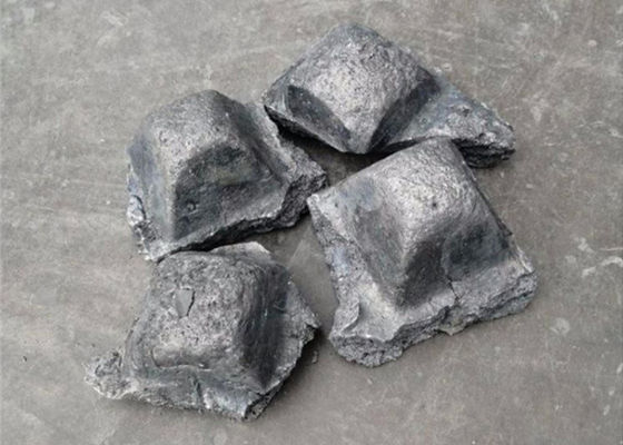 Przemysłowy stop aluminium żelazokrzemowego do produkcji stali