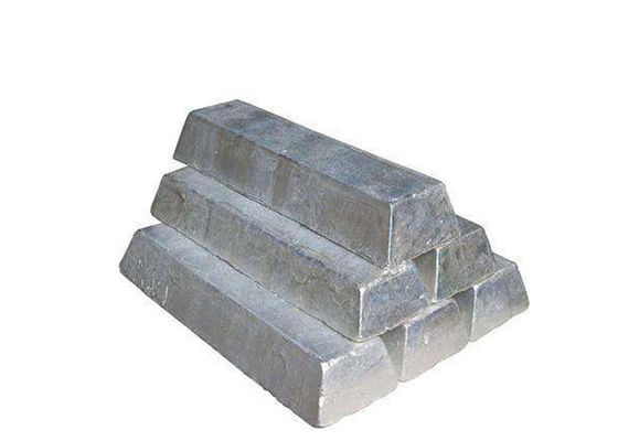 99,8% wlewka magnezu metalicznego 12 kg stosunkowo silna wlewka magnezu redukcyjnego