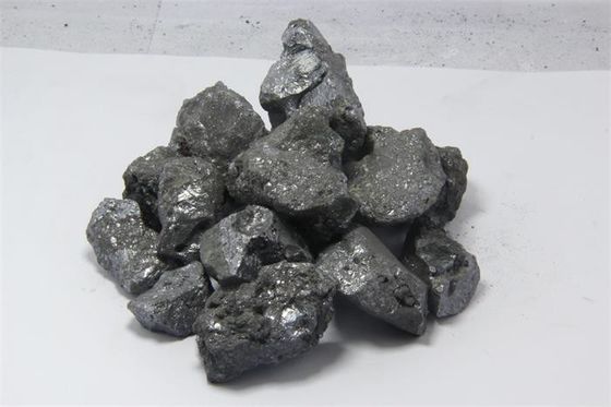 Odlewanie żużla metalurgicznego żelazokrzemowego do produkcji stali 65% Si
