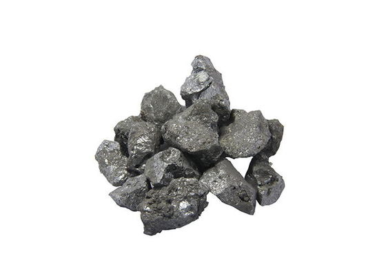 75% Si Ferro Silicon Żużel 10-50 mm do poprawy sprężystości stali