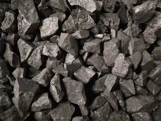 Niski C Al S P Srebrnoszary 70 Stop żelazokrzemowy 65 Odtleniacz metali FeSi